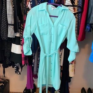 Express portofino dress